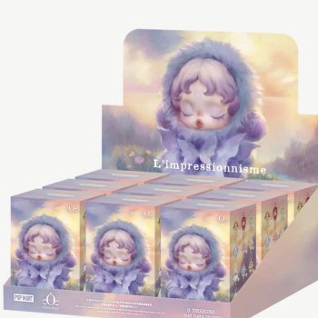 Pop Mart Skullpanda – Συλλεκτικό & Διασκεδαστικό