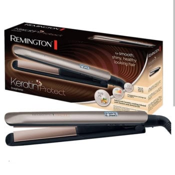 Πρέσα Μαλλιών με Κεραμικές Πλάκες REMINGTON