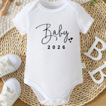Βρεφικό Φορμάκι “Baby 2026” (6-9 μηνών)