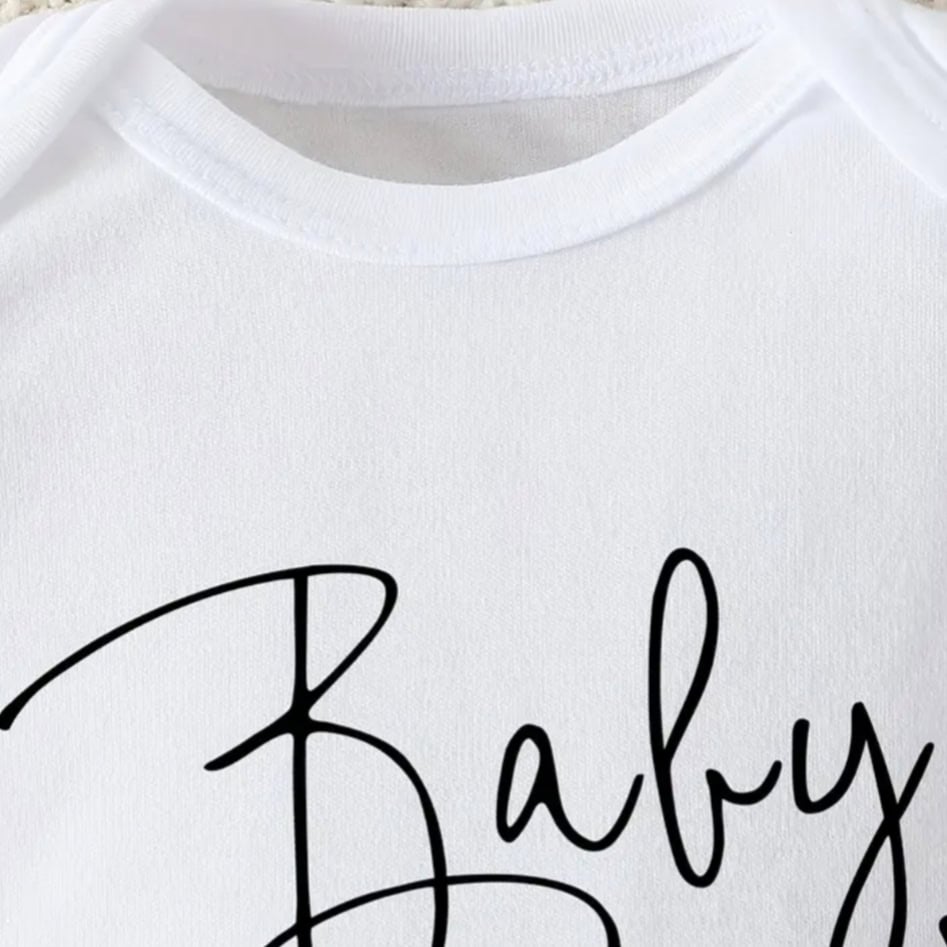Βρεφικό Φορμάκι “Baby 2026” (6-9 μηνών) - Image 3