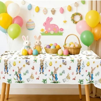 Πασχαλινό Τραπεζομάντηλο