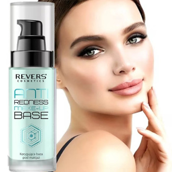Revers Cosmetics Anti Redness Make-up Base