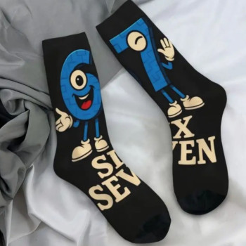 Ψιλές Κάλτσες Six Seven (36-44)