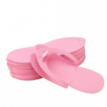 Σαγιονάρες Πεντικιούρ Μίας Χρήσης – Ροζ