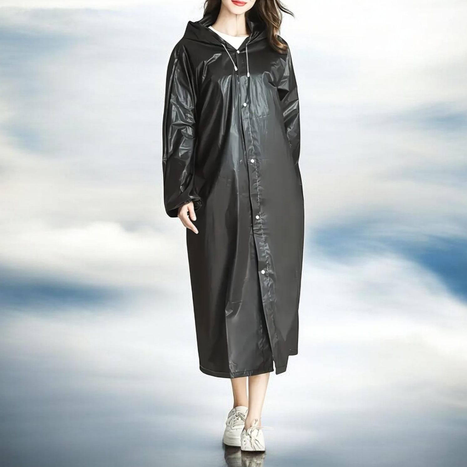 Αδιάβροχο Μακρύ (one size) - Image 2