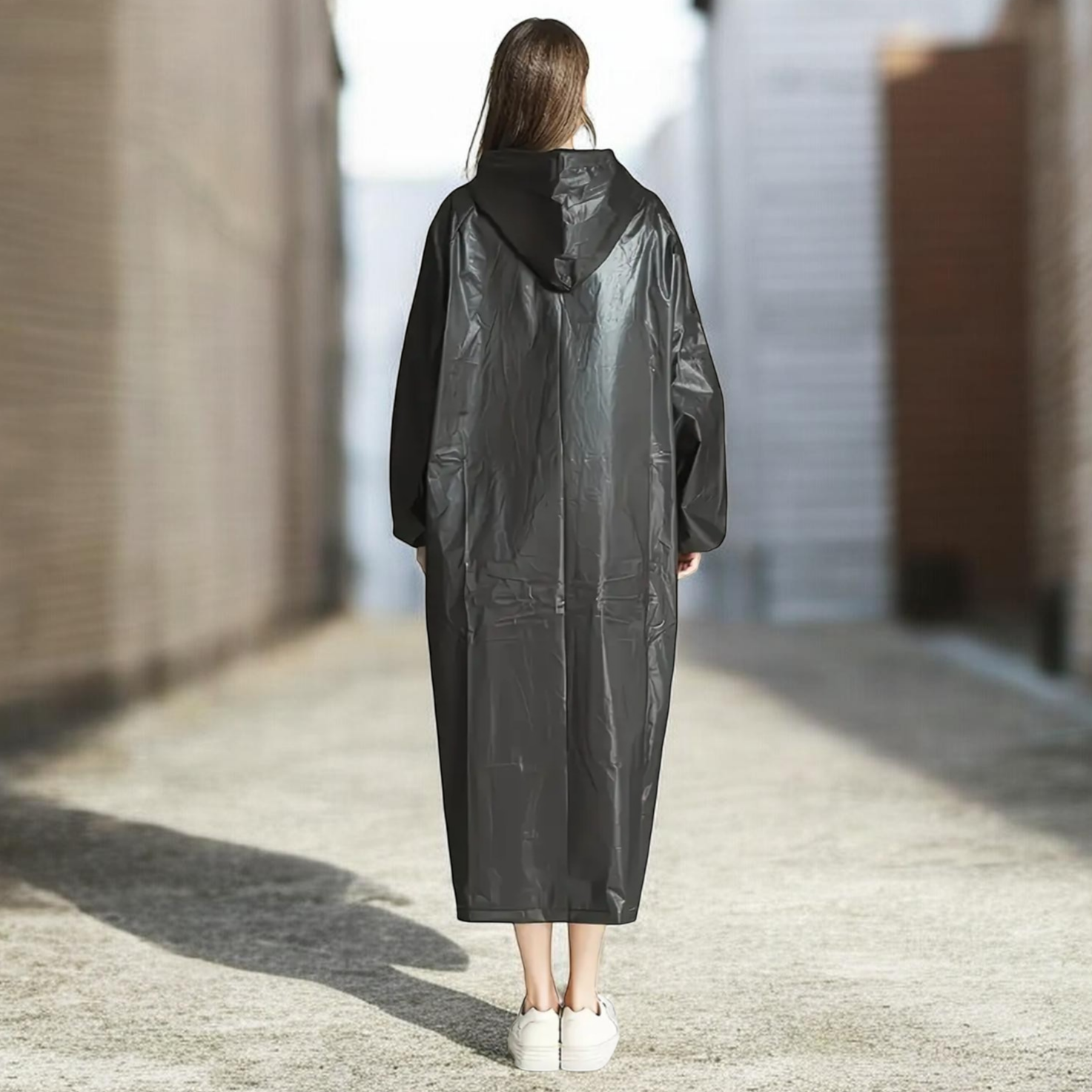 Αδιάβροχο Μακρύ (one size) - Image 3