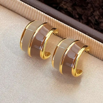 Κρίκοι Καρφωτοί – Ανοξείδωτο Ατσάλι