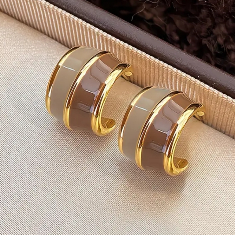 Κρίκοι Καρφωτοί – Ανοξείδωτο Ατσάλι