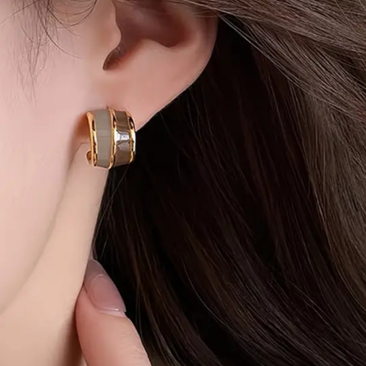 Κρίκοι Καρφωτοί – Ανοξείδωτο Ατσάλι - Image 2