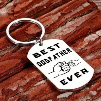 Μπρελόκ για τον Νονό – “Best Godfather Ever”