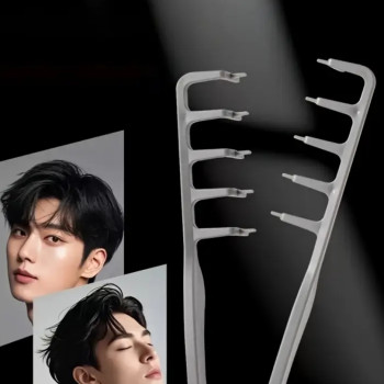 Hair Gripper – Απόλυτος Έλεγχος στα Μαλλιά Κατά το Κούρεμα