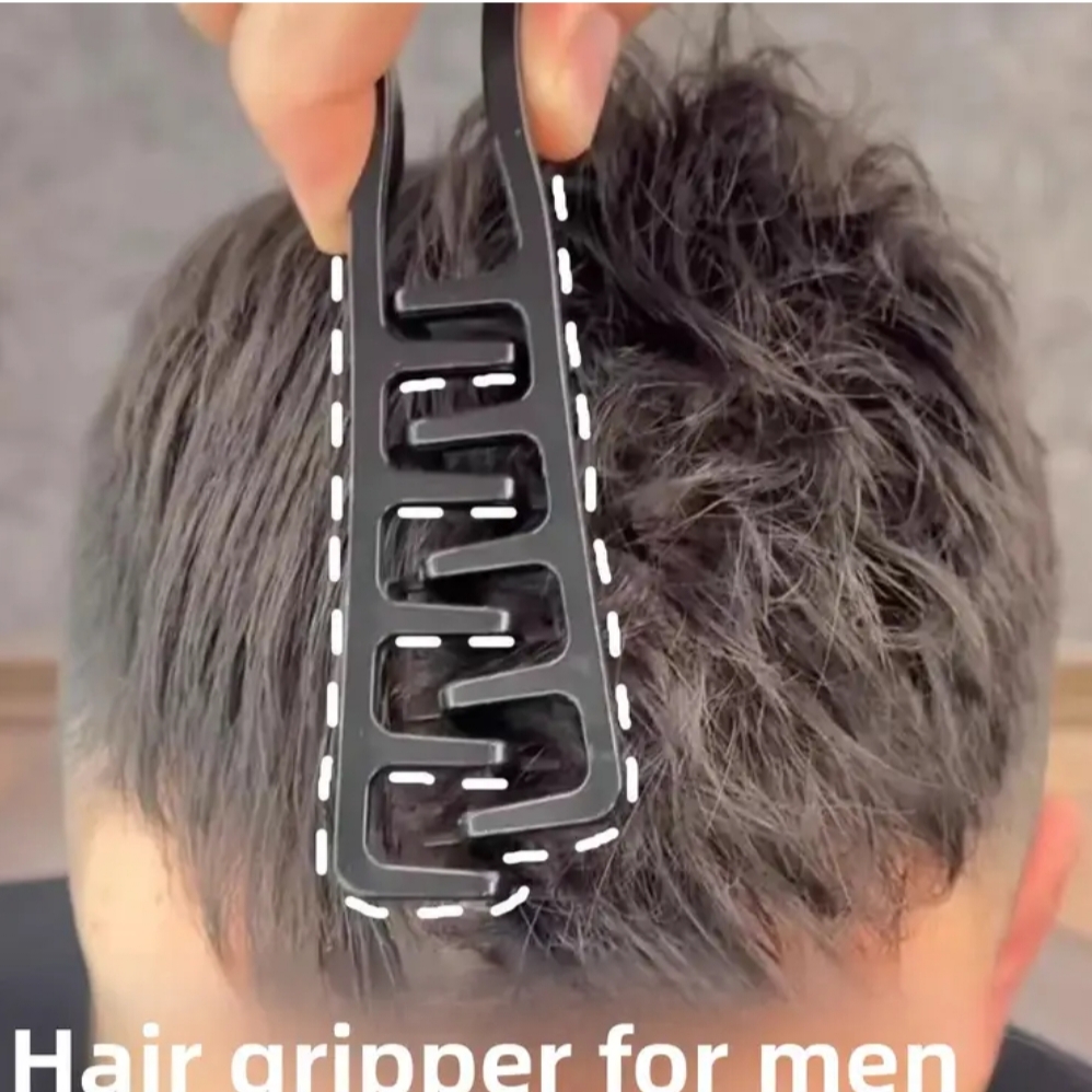 Hair Gripper – Απόλυτος Έλεγχος στα Μαλλιά Κατά το Κούρεμα - Image 3