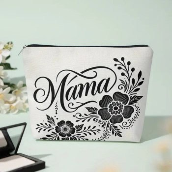Νεσεσέρ “Mama” με Σχέδιο Λουλούδια
