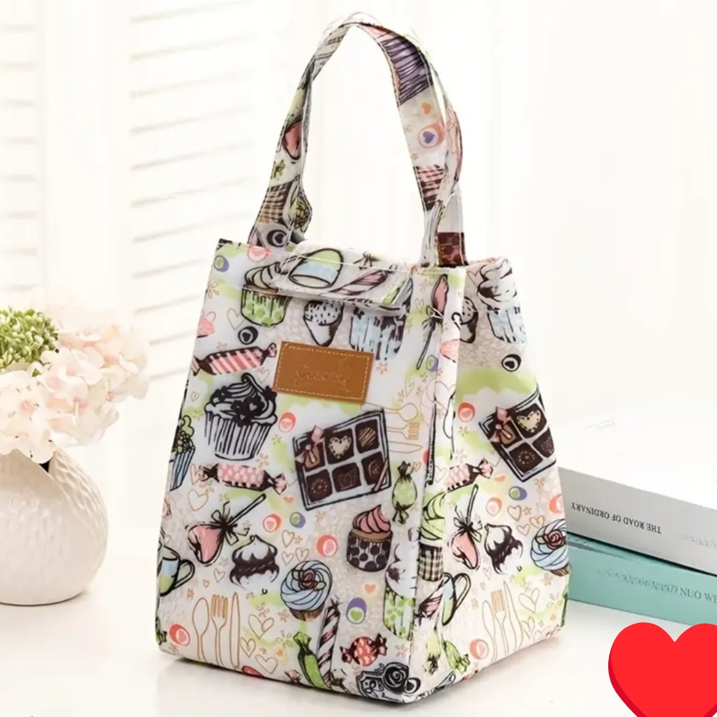 Τσάντα Μεταφοράς Ισοθερμική για Φαγητό