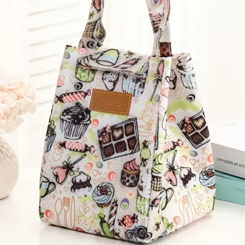 Τσάντα Μεταφοράς Ισοθερμική για Φαγητό - Image 2