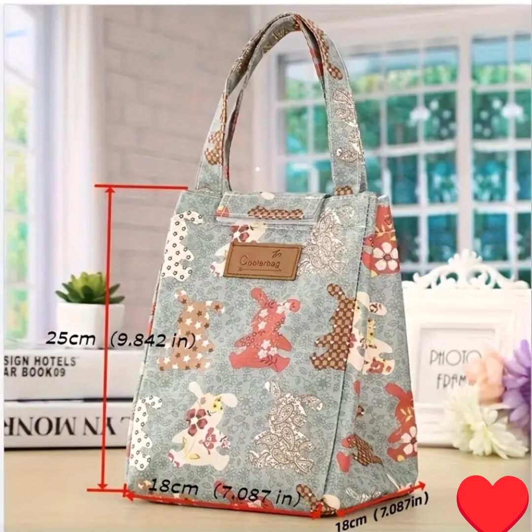 Τσάντα Μεταφοράς Ισοθερμική για Φαγητό - Image 3