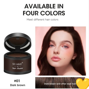 Hair Shadow Dark Brown – Γεμίστε τις Ρίζες σας Άμεσα