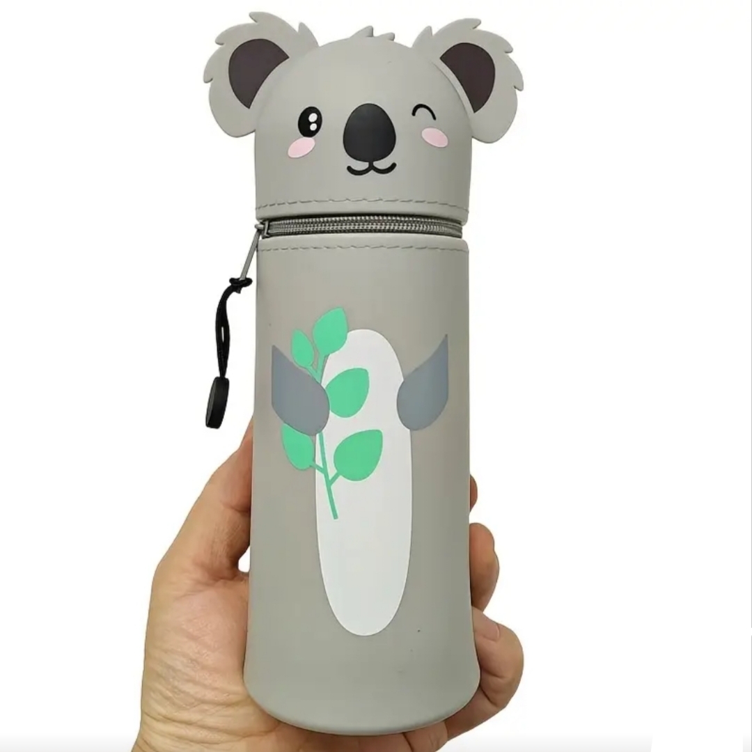 Κασετίνα Σιλικόνης με Θέμα Κοάλα - Image 2