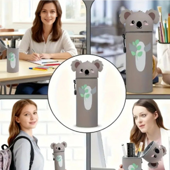 Κασετίνα Σιλικόνης με Θέμα Κοάλα