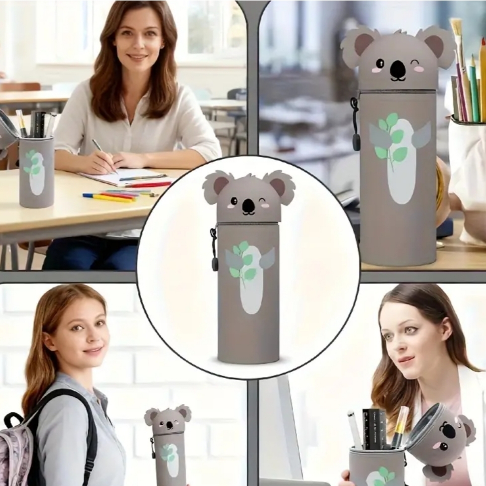 Κασετίνα Σιλικόνης με Θέμα Κοάλα