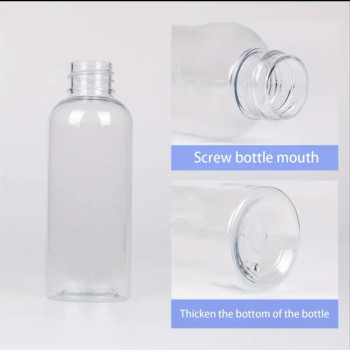 Πολυχρηστικό Μπουκαλάκι 60ml (Επαναγεμιζόμενο)