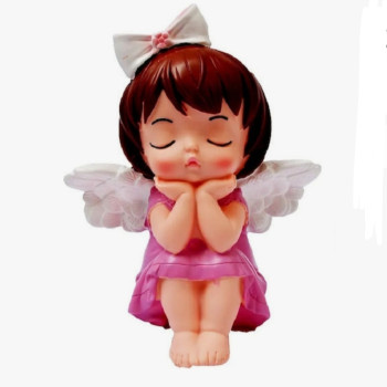 Malelis Κουμπαράς Κουμπαράς Κοριτσάκι Ρόζ Α 17εκ 15244