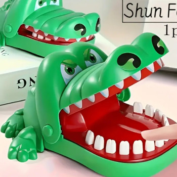 Παιχνίδι Δαγκώματος Κροκόδειλου