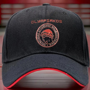Μαύρο Καπέλο OLYMPIAKOS