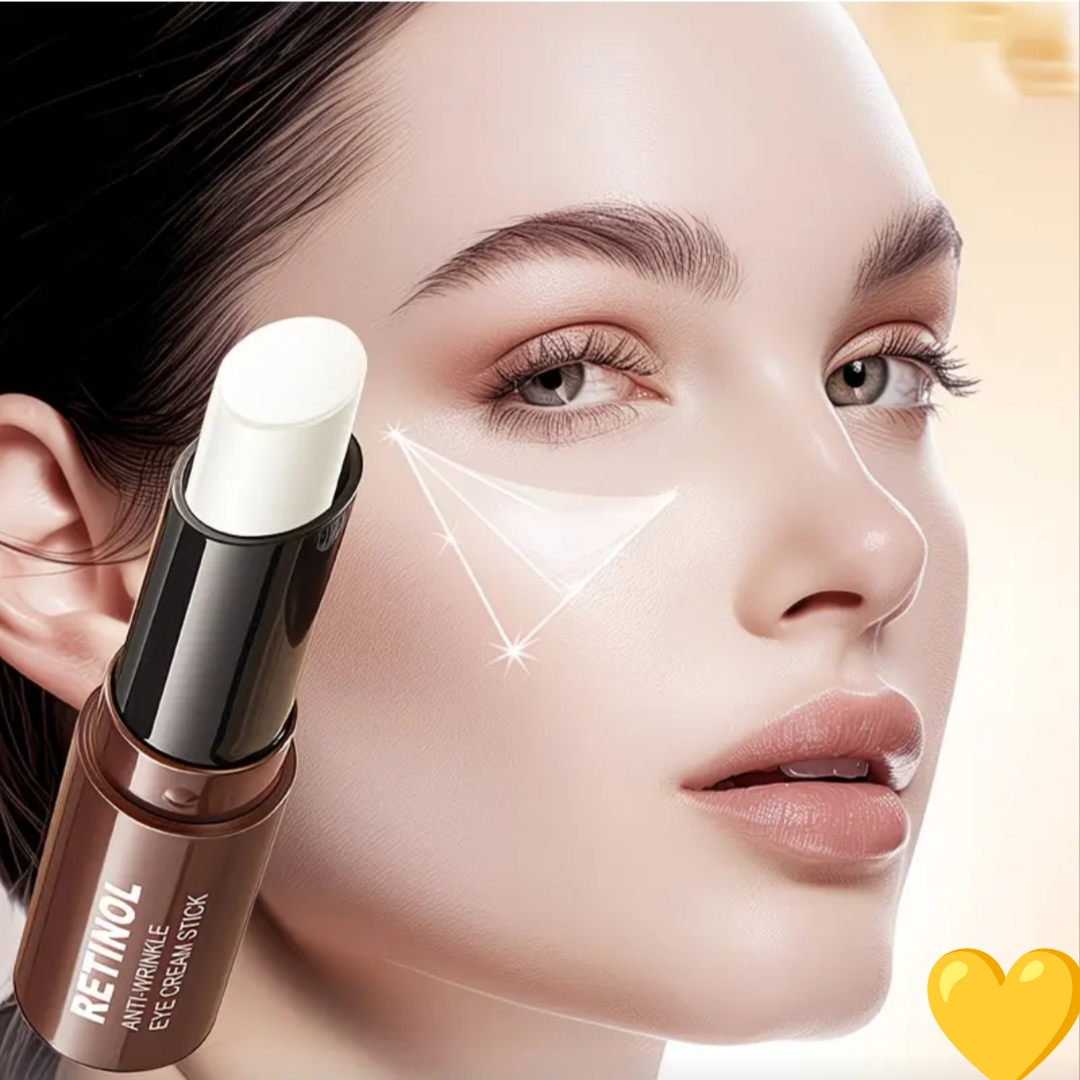 SADOER Retinol Anti-Wrinkle Eye Cream Stick - Image 3