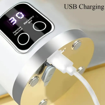 Φορητός Αποχυμωτής USB Επαναφορτιζόμενος