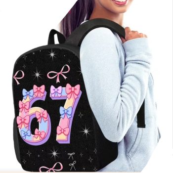 Σχολική Τσάντα Πλάτης Backpack - Sweet Bows 67