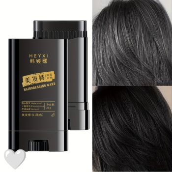 HEYXI Hairdressing Wand (20g) – Στικ Άμεσης Κάλυψης Λευκών Ριζών & Μαλλιών (Αδιάβροχο)