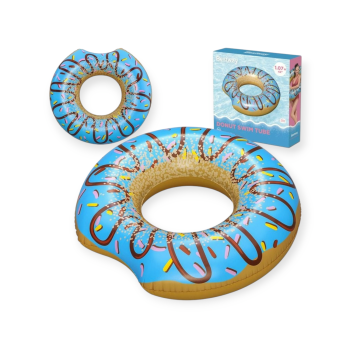 Bestway Large Swimming Circle Donut 107cm 36118