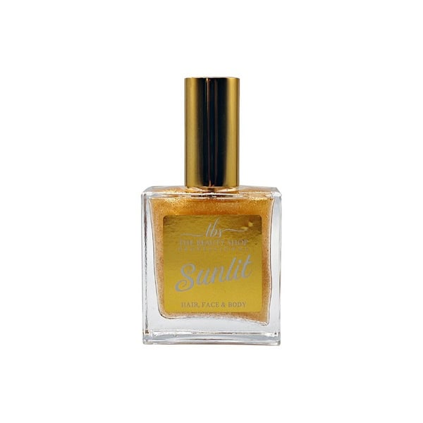 Sunlit - Mist Sparkle Hair, Face, Body 50ml - The Beauty Shop