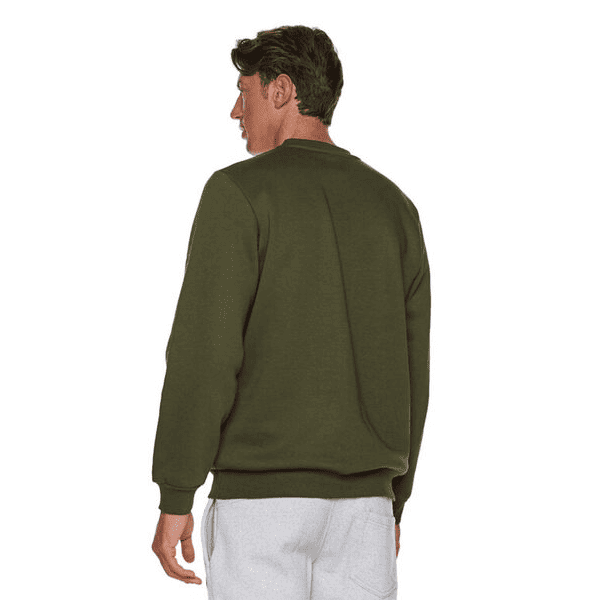 Ανδρικό Φούτερ Χακί - Bodymove #914