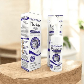 Αφρός Καθαρισμού Προσώπου & Ματιών – Βαθύς Καθαρισμός & Ενυδάτωση