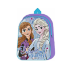 Disney Frozen Σχολική Τσάντα Πλάτης Νηπιαγωγείου 31cm