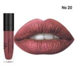 Golden Rose Longstay Υγρό Ματ Κραγιόν Kissproof No.20