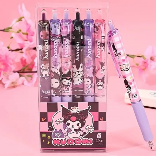 Kuromi Στυλο σετ
