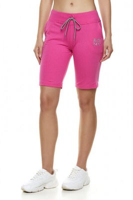 Bodymove Γυναικεία Βερμούδα Φούξια 98