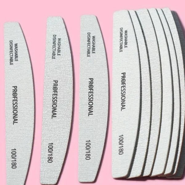 Λίμες Νυχιών Μανικιούρ 10τμχ.