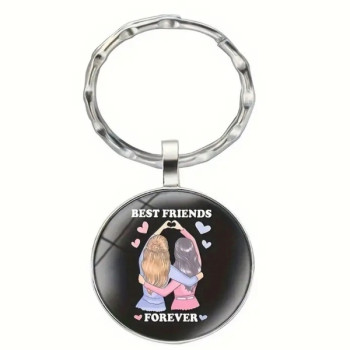 Μαύρο Μπρελόκ Best Friends Forever