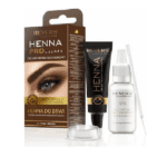 Η Henna Φρυδιών (σε αντίθεση με την Χημική βαφή) Βάφει την Τρίχα των Φρυδιών έτσι μπορούμε εύκολα να Τονίσουμε τα Φρύδια γεμίζοντας τα Κενά τους, Πετυχαίνοντας ένα Τέλειο Αποτέλεσμα! Η Συσκευασία Περιέχει: 1 Σωληνάριο Κρέμα 15ML, 1 Σωληνάριο HENNA 15ML, Σπάτουλα Εφαρμογής. Πολύ Εύκολο Στη Χρήση.