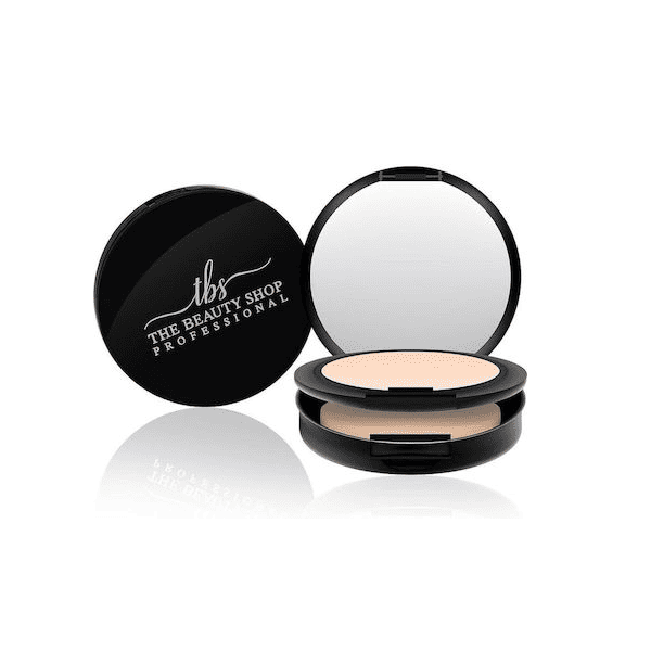 Face Powder -Πούδρα Νο.01 Soft Natural 9gr - The Beauty Shop