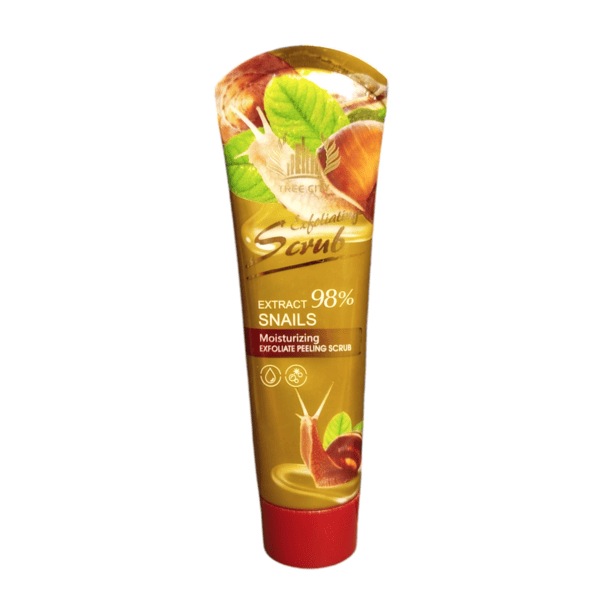 Tree City Ενυδατικό Scrub Προσώπου με Έκκριμα Σαλιγκαριού 98%