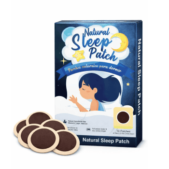 Φυσικά Επιθέματα Ύπνου (Natural Sleep Patches) – 10 Τεμάχια (7x10cm)